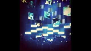 Radiohead - Cut A Hole (NEW SONG, live, HQ)