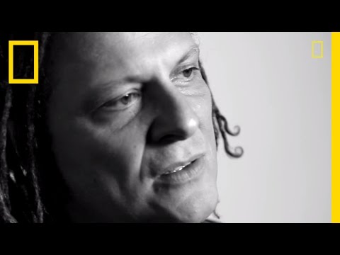 Proof: Martin Schoeller on Intimate Portraiture | National Geographic