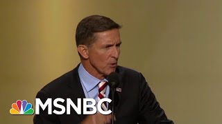 Ari Melber: Michael Flynn Played Himself In Court | The Beat With Ari Melber | MSNBC