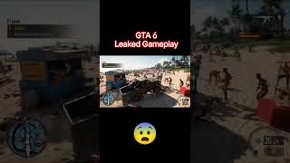 Download lagu Gta 6 Beach Gameplay 😨 #gta6 mp3