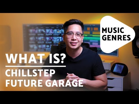 What is Future Garage, Dubstep, Chillstep, 2-step, UK/US Garage | A (Brief) History