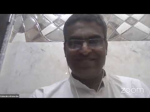 HG Kalacakra Krsna Das