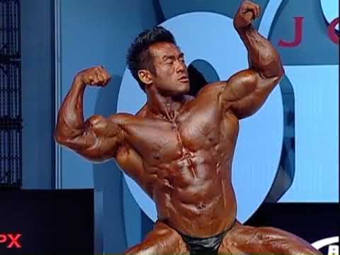 Olympia 2009 - Hidetada Yamagishi