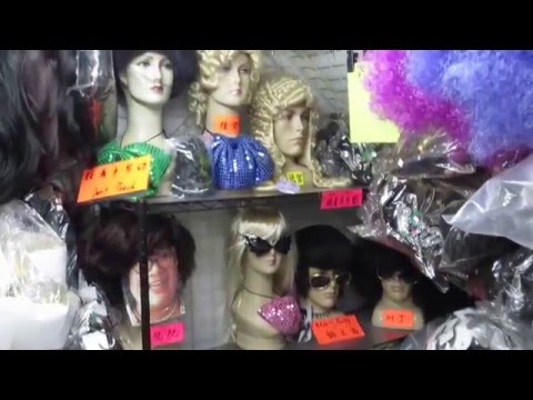 AMAZING Wigs In Hongkong