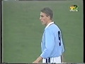 Lazio Roma Serie A 1993 1994 Gascoigne Balbo Totti Boksic Signori