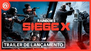 Tom Clancy's Rainbow Six Siege X – Elite Edition