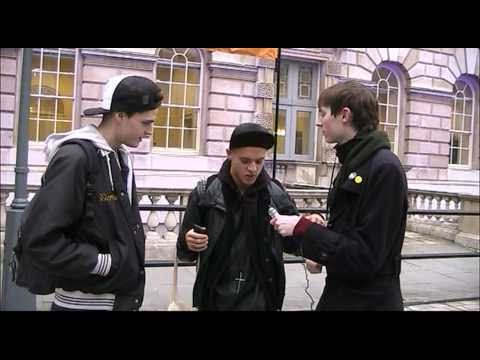 London Fashion Week 2011 - Personal style