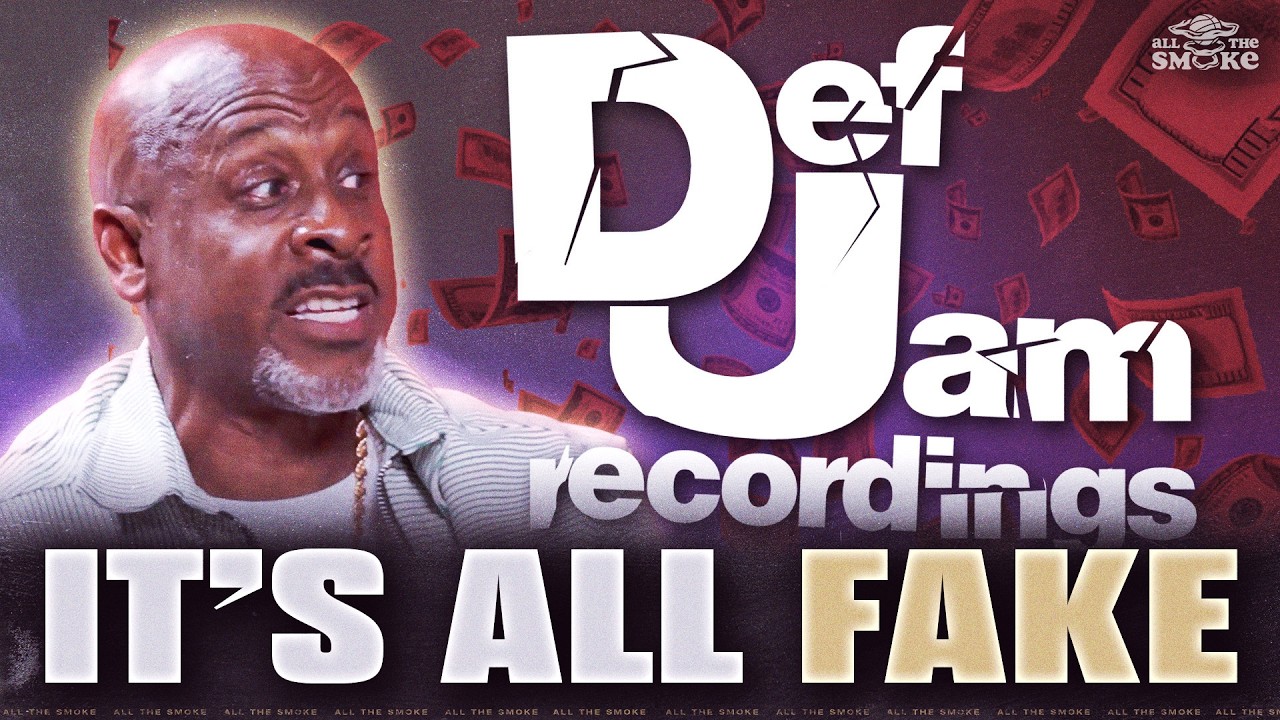 Richie Rich EXPOSES How Def Jam Bought His #1 Spot on The Box