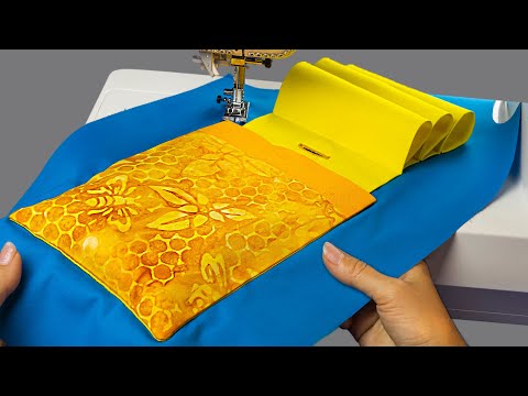 ⭐️ Wie die Profis nähen – einfache und erstaunliche Nähtipps (Teil #74)