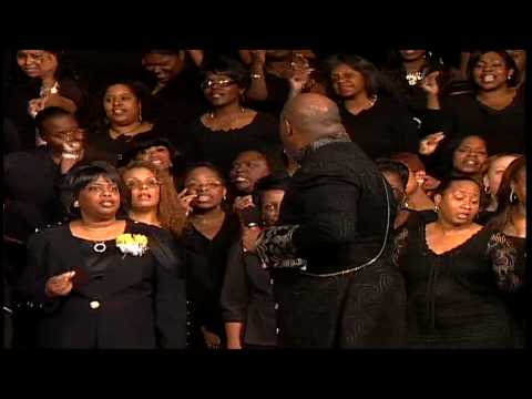 Pastor Marvin L. Winans and the Perfecting Church Reunion Choir