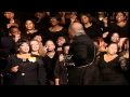 Pastor Marvin L. Winans and the Perfecting Church Reunion Choir