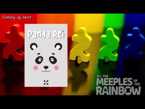 All the Games with Steph: Panda Rei