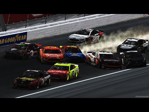 NORC Radioactive: Las Vegas - "You're the worst racecar driver on the planet"