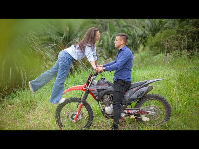 Pré-Wedding de Jaque & Jefinho