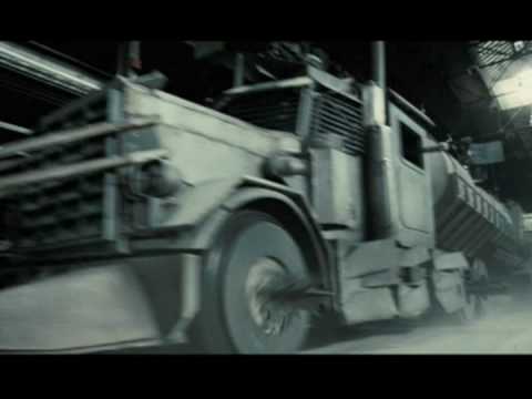 Death Race Music Video "Fuel"