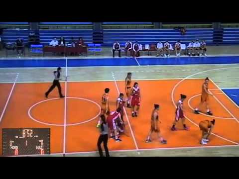 17.10.2015. ZKK Radivoj Korac - ZKK Bor