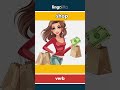 shop (verb) - definition and usage in English