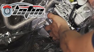 Interpretación dtc p2764