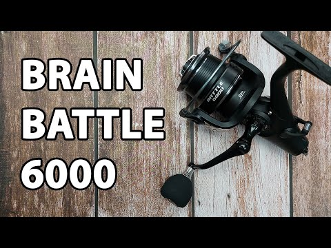 Розпаковка Brain Battle 6000