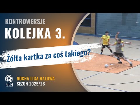 NLH: Kontrowersje kolejki - odcinek 3.