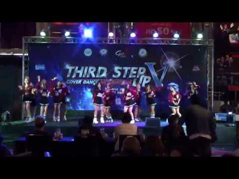 160619 [Wide] Girlaxy cover KPOP - Catch Me (Cosmic Girls) + CHEER UP (TWICE) @THIRD STEP UP V