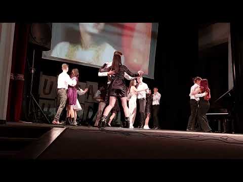 Liceul Teoretic "Iulia Hasdeu" Lugoj - 120 de ani (1903-2023) - 23 11 2023 -video29 Adriana Weimer