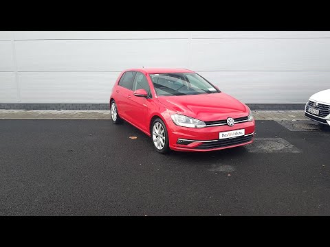 181D5639 - 2018 Volkswagen Golf HL 1.6TDI 3 YEAR WARRANTY 24,450