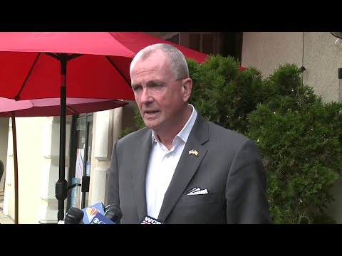 NJ Governor Phil Murphy Tests Positive For COVID–19