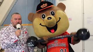 KNBSB Awards: MVP Gilmer Lampe en Beste Pitcher Lars Huijer