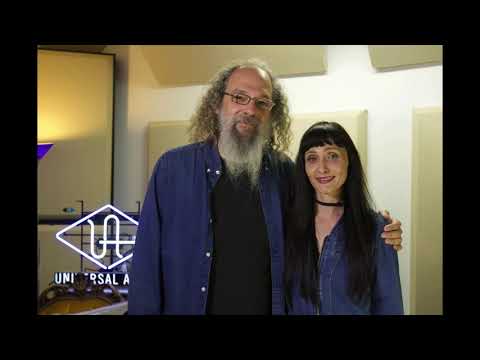 Peluso P87 Microphone Demonstration