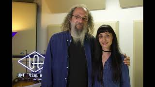 Video thumbnail for Peluso P87 Microphone Demonstration by Musos Corner