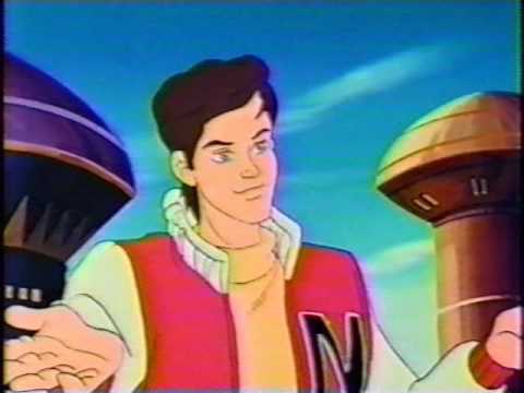 Captain N: The Game Master DVD-To-TV Comparison 10 - I Wish I Was a Wombatman