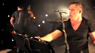 Nine Inch Nails (feat. Gary Numan) - Metal "Live in London '09" - (4K)