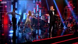 Alexander Armstrong singing You Make Me Feel So Young