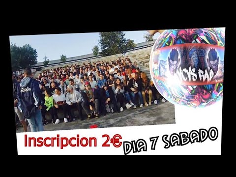 Arnau vs Rbn   8vos Sanfrobattle 2017