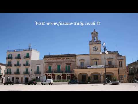 Fasano, Puglia, Italy
