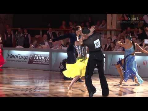 Stefano Di Filippo - Daria Chesnokova, 1/4 Pasodoble