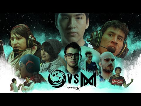 HOT MIC | Nigma vs. beastcoast | Powered by HyperX
