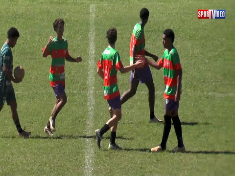 PORTUGUESA LONDRINENSE 3X0 PORTUGUESA - AMISTOSO SUB-20