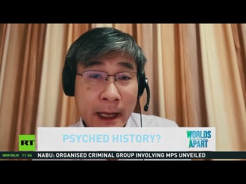 Professor Jiang's Interview with Russia Today @PredictiveHistory