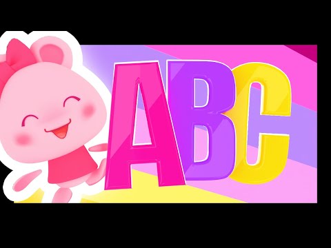 Das deutsche Alphabet auf kindgerechte Weise lernen - Titounis - Kinderlieder deutsch - abc lied