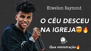Eliwelton Raymond - Era a mão de Deus + Não despreze a sua cruz + Medley🔥😭