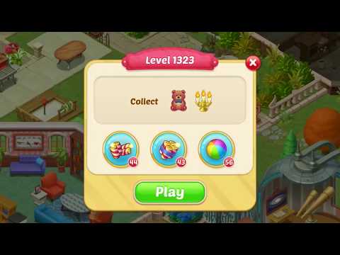 Matchington Mansion [HD] LEVEL 1323
