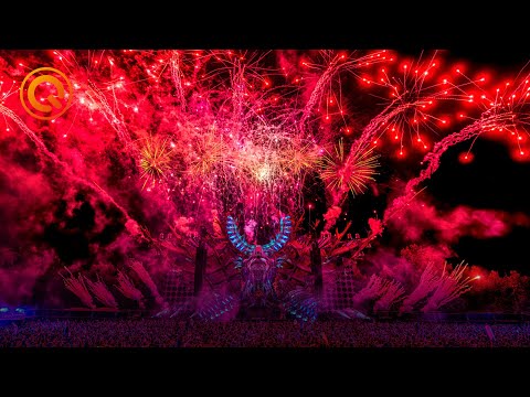 Q-dance Endshow at Mysteryland 2022 | Saturday