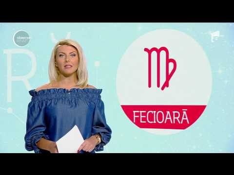 Horoscopul zilei 11/08/2017 - Berbecii sunt multumiti de rezultatele lor de la serviciu