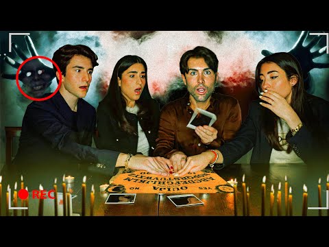 OUIJA BOARD WITH ALL MY BROTHERS *AWESOME* | GIANMARCO ZAGATO