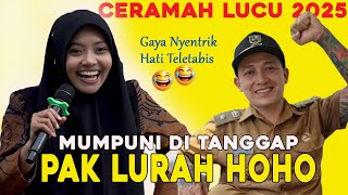 Download lagu MUMPUNI DI TANGGAP LURAH HOHO || CERAMAH LUCU TERBARU USTADZAH MUMPUNI HANDAYAYEKTI 2025 mp3 Download lagu MUMPUNI DI TANGGAP LURAH HOHO || CERAMAH LUCU TERBARU USTADZAH MUMPUNI HANDAYAYEKTI 2025 mp3