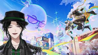 【HONKAI: STAR RAIL】 4.0 Update ‼️👾 【NIJISANJI EN | Zeal Ginjoka】