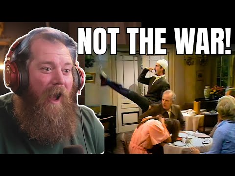 An Aussie Reacts to British Humour Being Iconic for 10 Minutes Straight