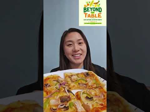 High Protein Pizza Recipe